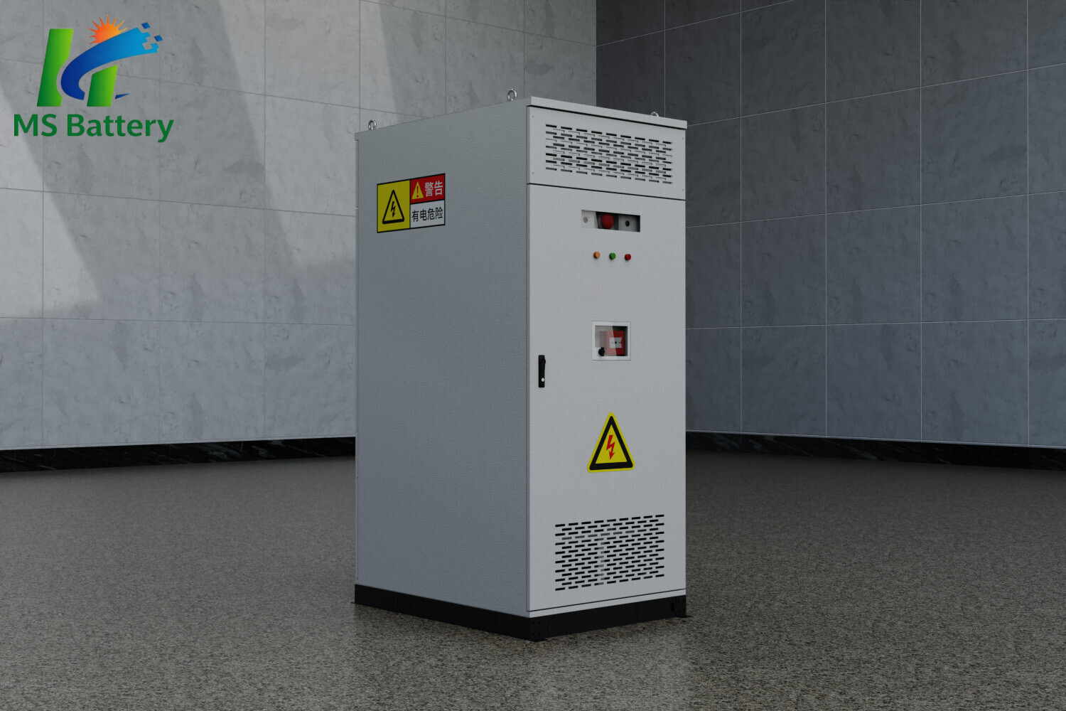 232K Industrial and Commercial Energy Storage