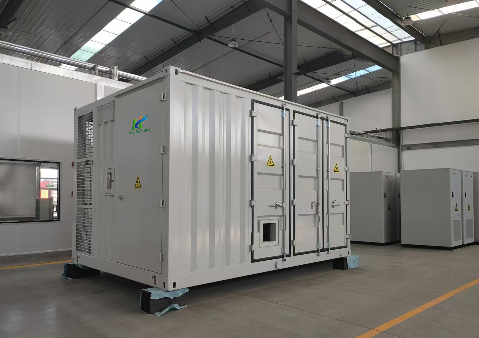 Containerized energy storage 1MWh