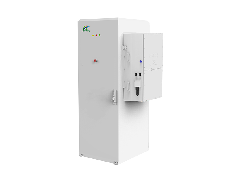 Residential Energy Storage Unit HLY-ELS06401F 57K