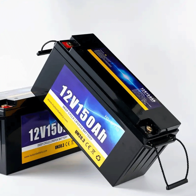 RV and golf cart batteries