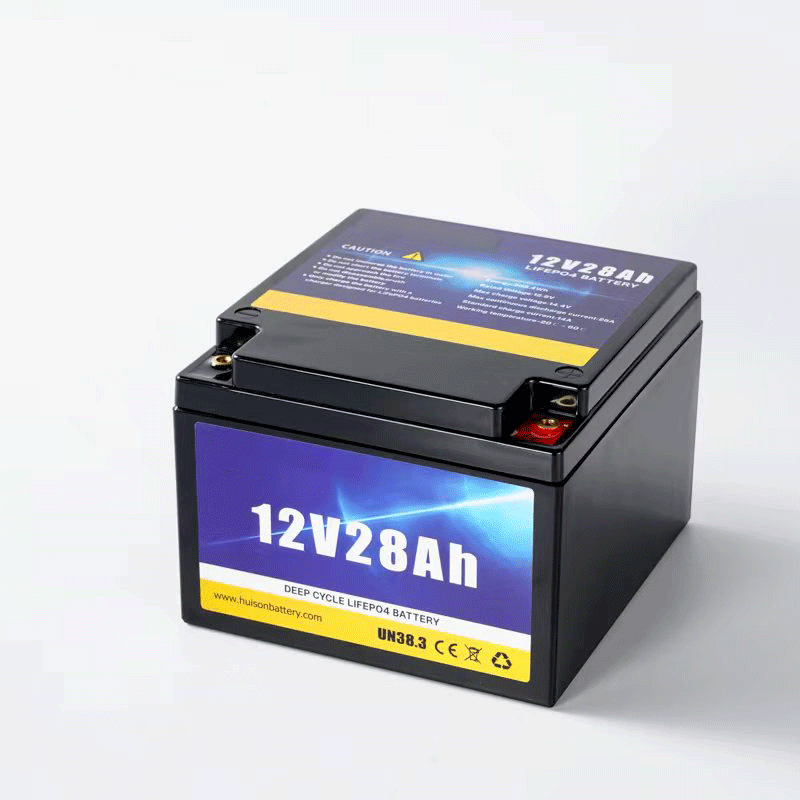 RV and golf cart batteries