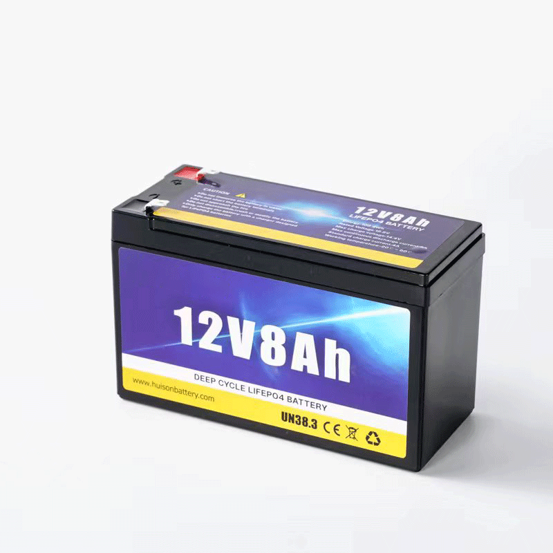 RV and golf cart batteries