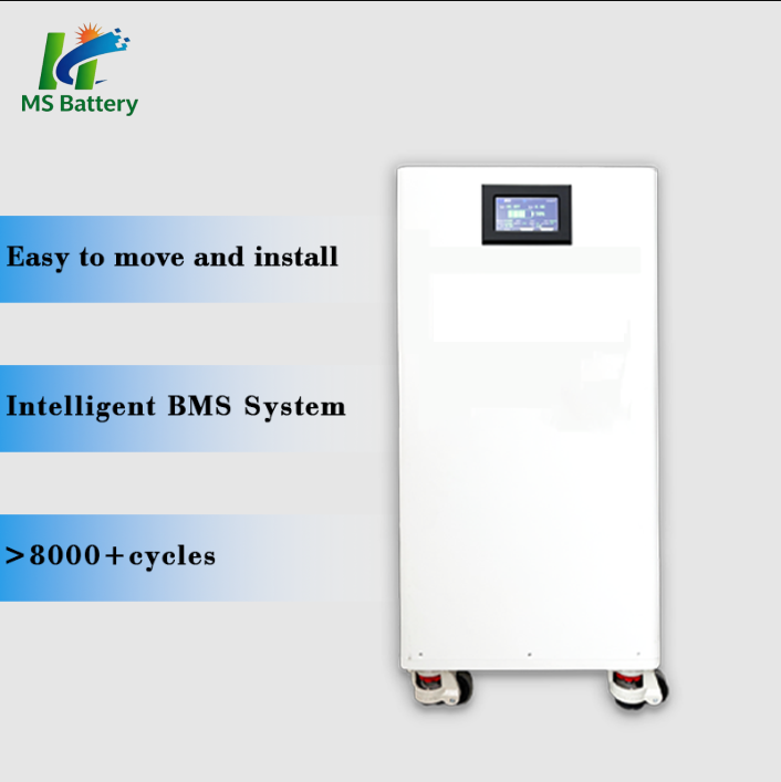 New Style 51.2V 314Ah Solar Battery