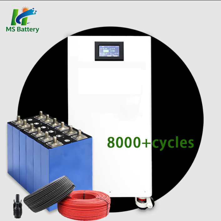 Mounted Lithium Battery