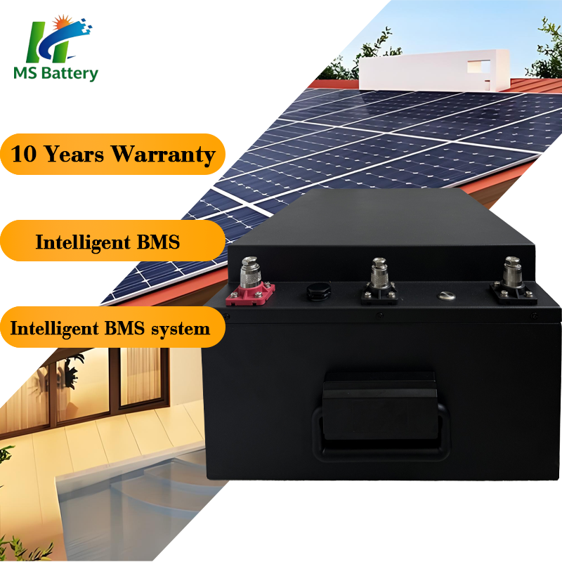 Hot Sale 25.6V Lithium Battery For Truck