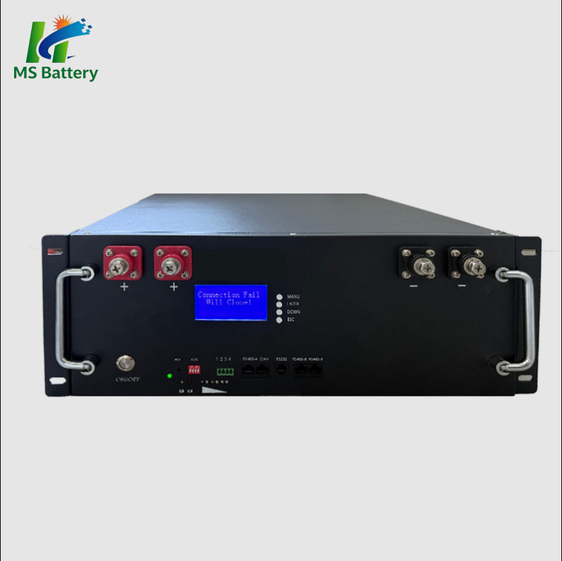 Mounted Cabinet Battery