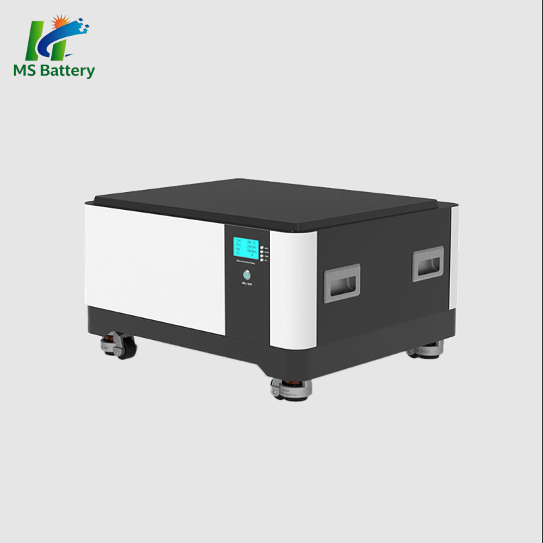 Solar Lithium Stackable Battery 20kwh 51.2v Deep Cycle