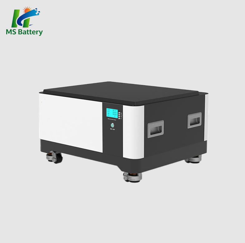 Stackable 15Kwh Split Solar Energy Storage System