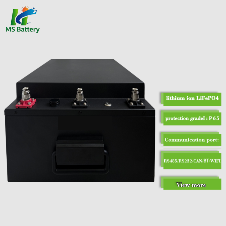 New Style Lithium Battery for Golf Cart