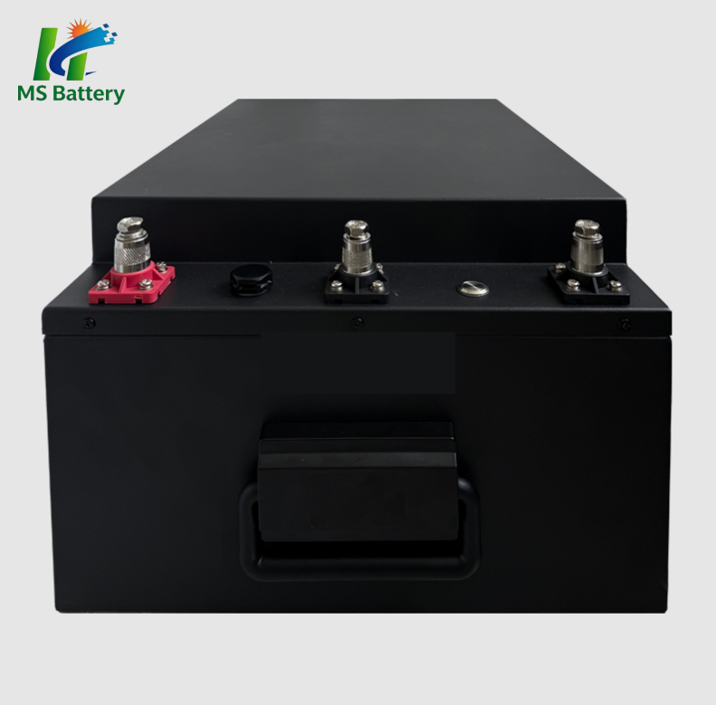 Best 51.2V Lithium Battery for Golf Cart