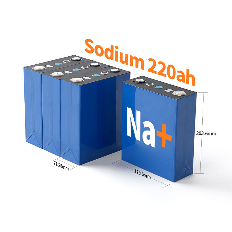 Rechargeable Sodium-ion Battery