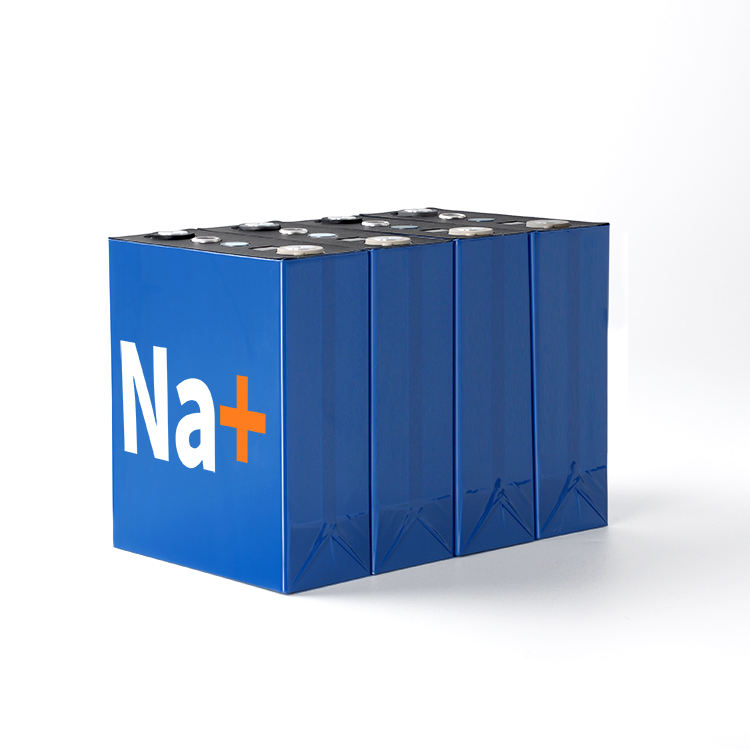 Rechargeable Sodium-ion Battery
