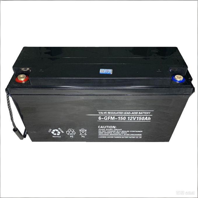 12V150AH Lead-acid Solar GEL AGM Battery