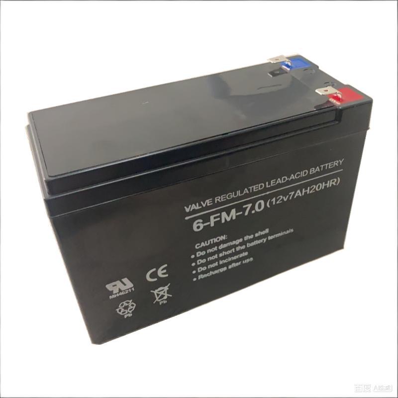 12V7AH Lead-acid sealed Maintenance-free Gel AGM Battery