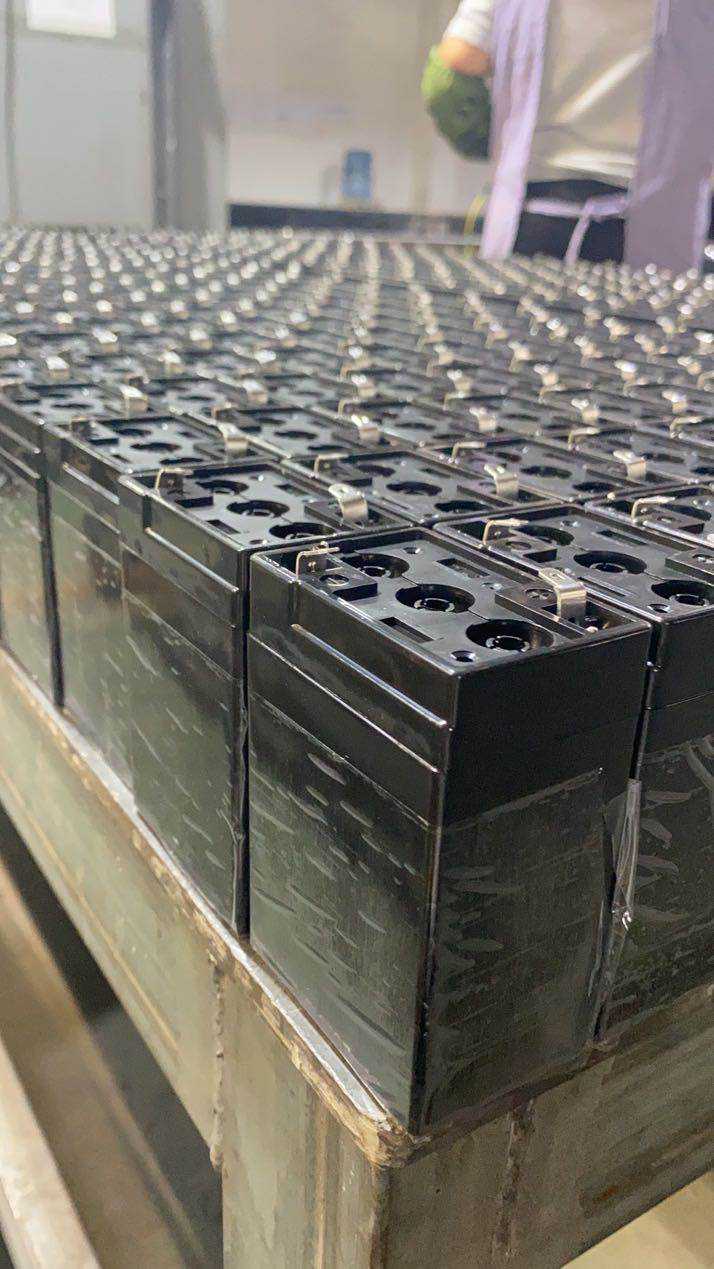 Rechargeable Maintenance Free Battery 12V 4.5AH