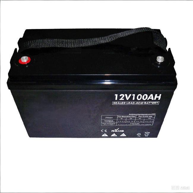 Maintenance Free Rechargeable 12V 80/100/150Ah High Capacity Lead-acid