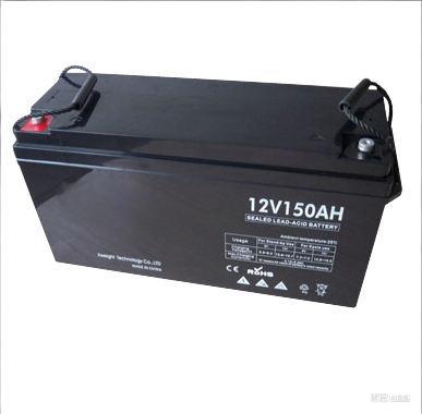 Maintenance Free Rechargeable 12V 80/100/150Ah High Capacity Lead-acid