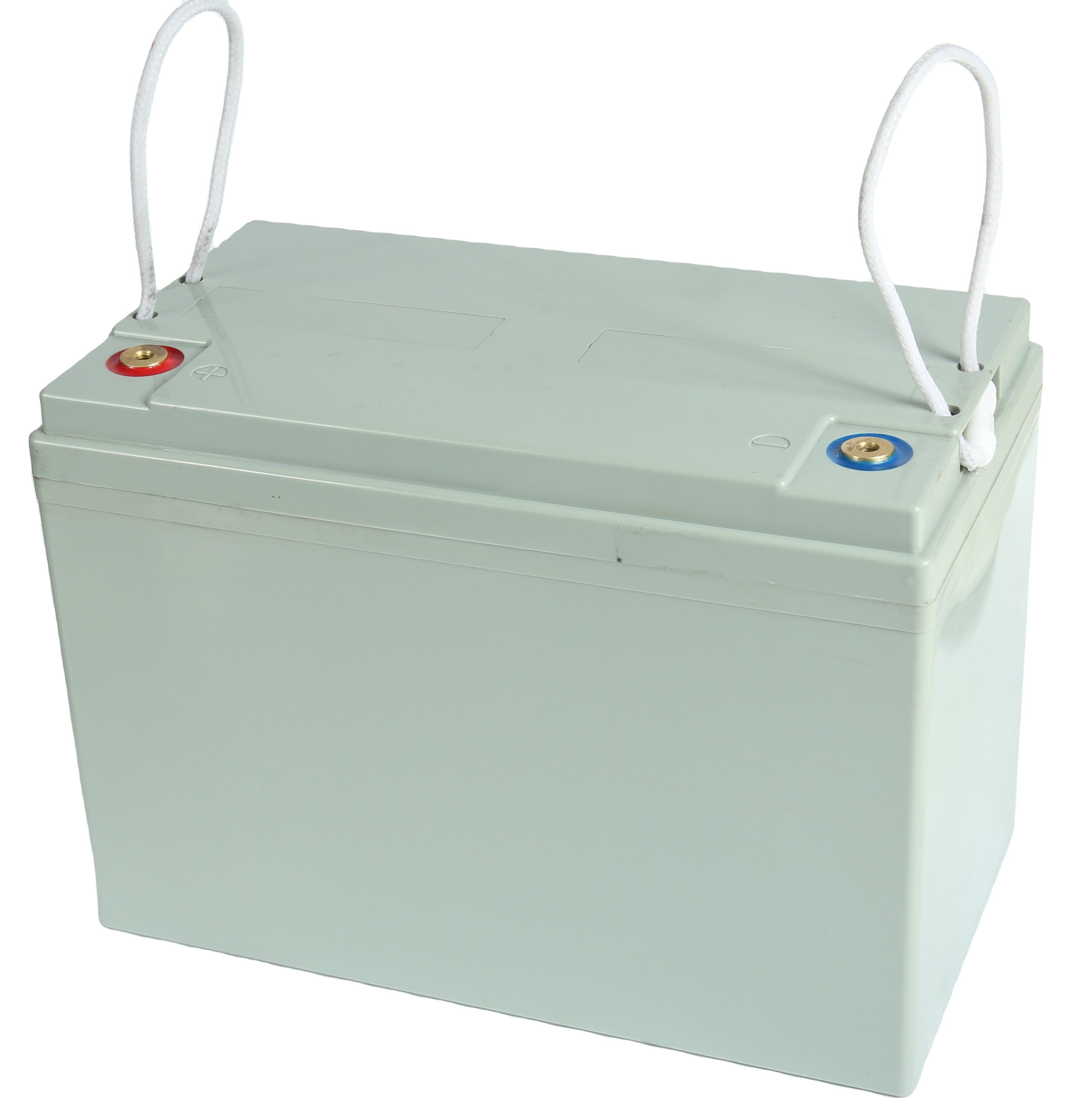 Maintenance Free Rechargeable 12V 80/100/150Ah High Capacity Lead-acid