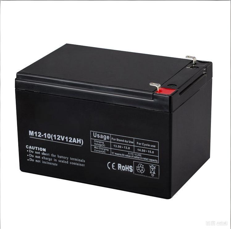 12v 7ah Series Energy Storage Solar Battery