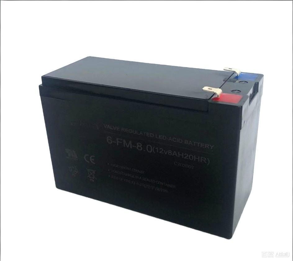 12v 7ah Series Energy Storage Solar Battery