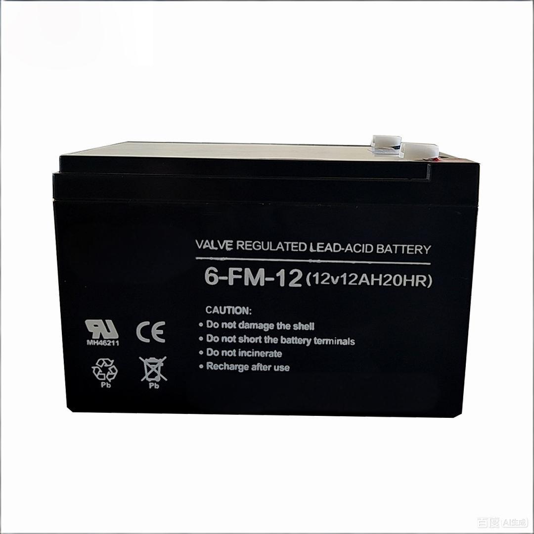 6 Dzf 12 Battery Family Bhaike Battery 12V12AH