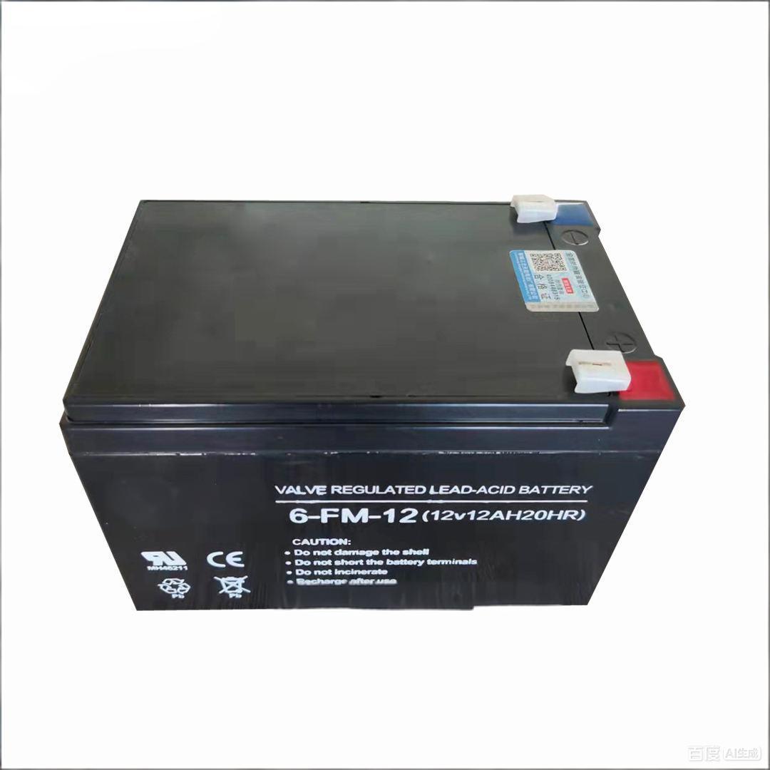 6 Dzf 12 Battery Family Bhaike Battery 12V12AH