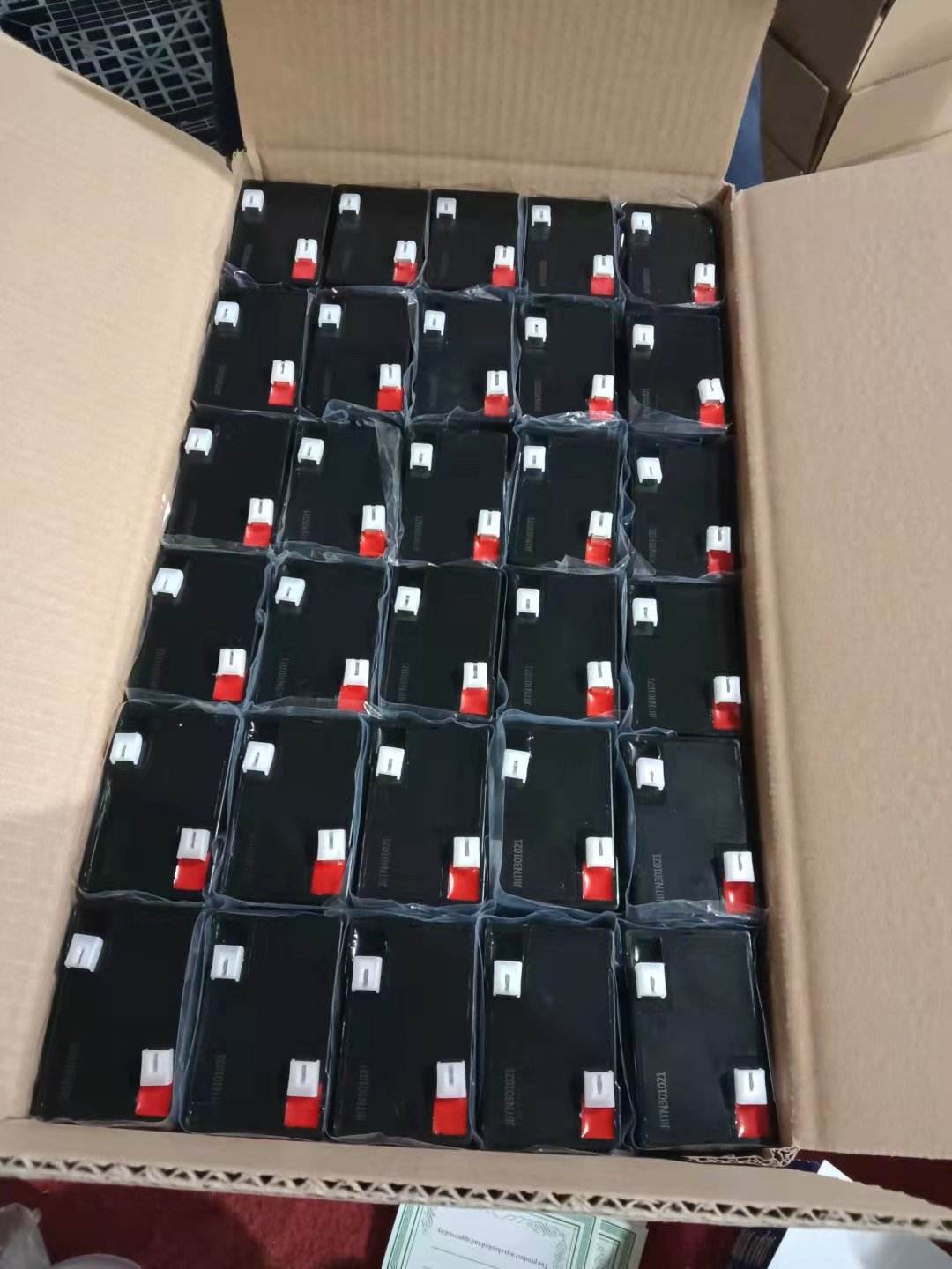 6v 4.5ah Lead Acid Rechargeable Battery