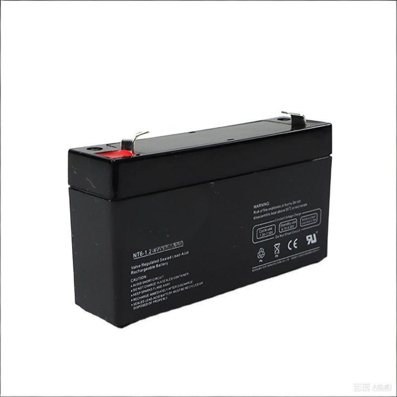 6v 1.3ah 1.2ah 4ah 4.5ah 5ah 6ah Sealed GEL Battery for UPS Car Backup Battery