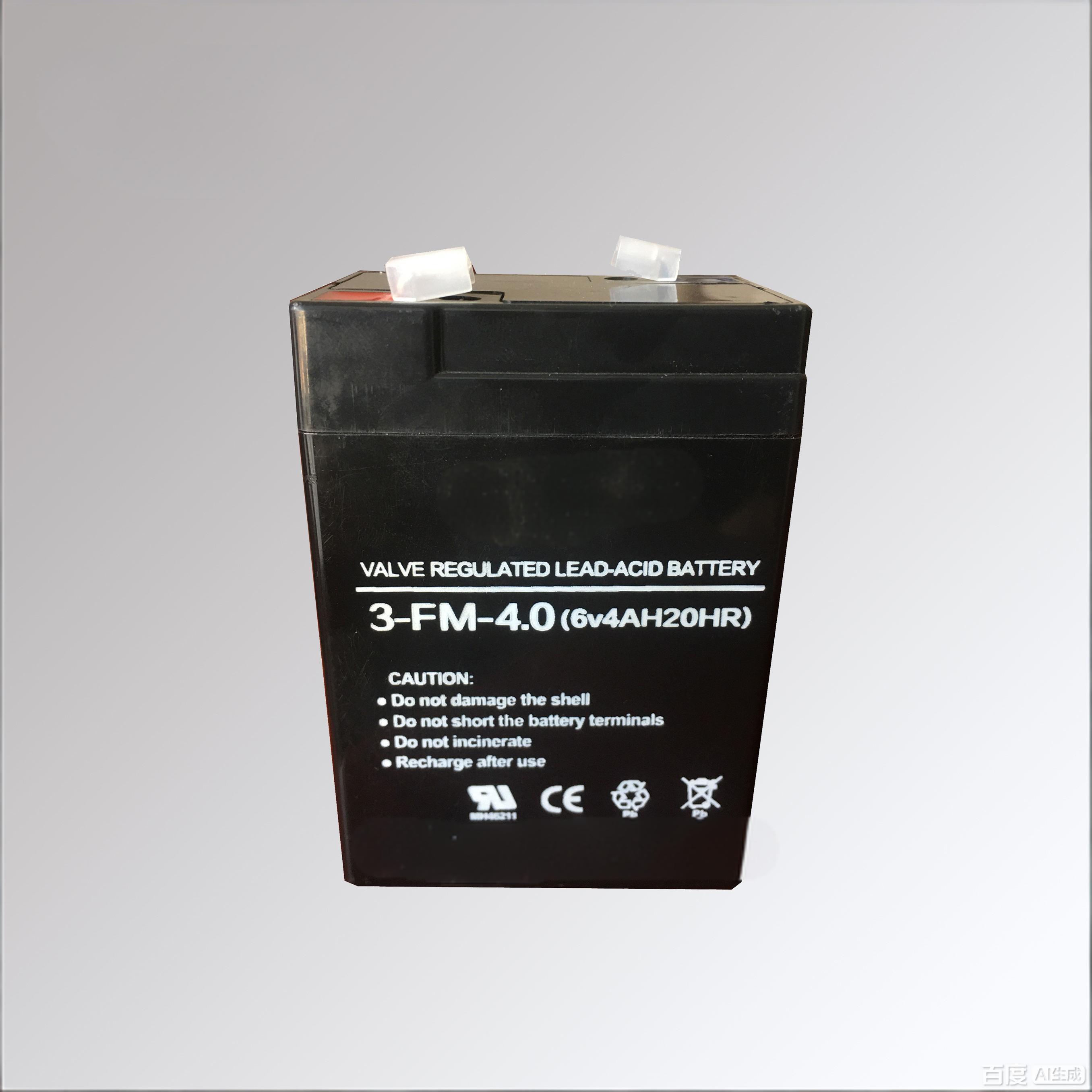 6v 1.3ah 1.2ah 4ah 4.5ah 5ah 6ah Sealed GEL Battery for UPS Car Backup Battery