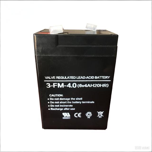6V 4ah 5ah Sealed GEL Battery 