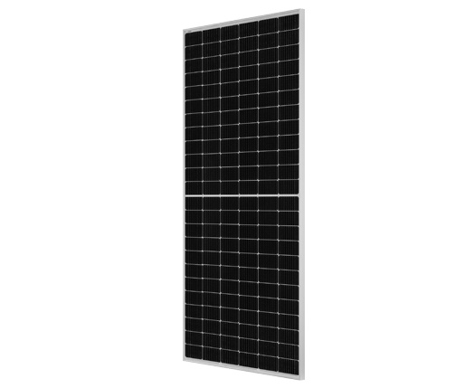 470W MBB Half-Cell Module