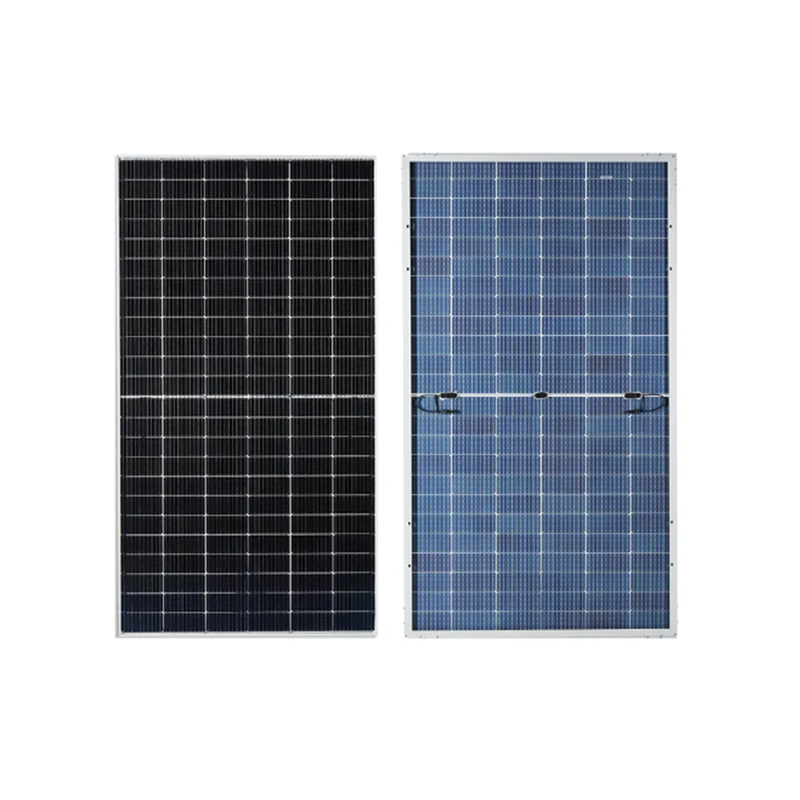 550W MBB Half-cell Module