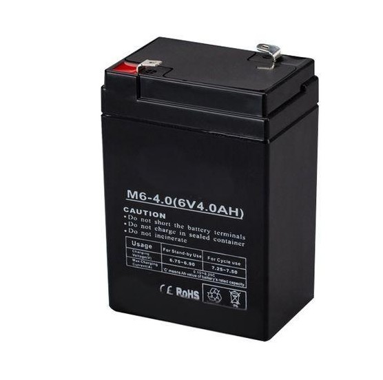 6V4AH Lead Acid Battery Cell