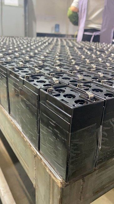 6V4AH Lead Acid Battery Cell