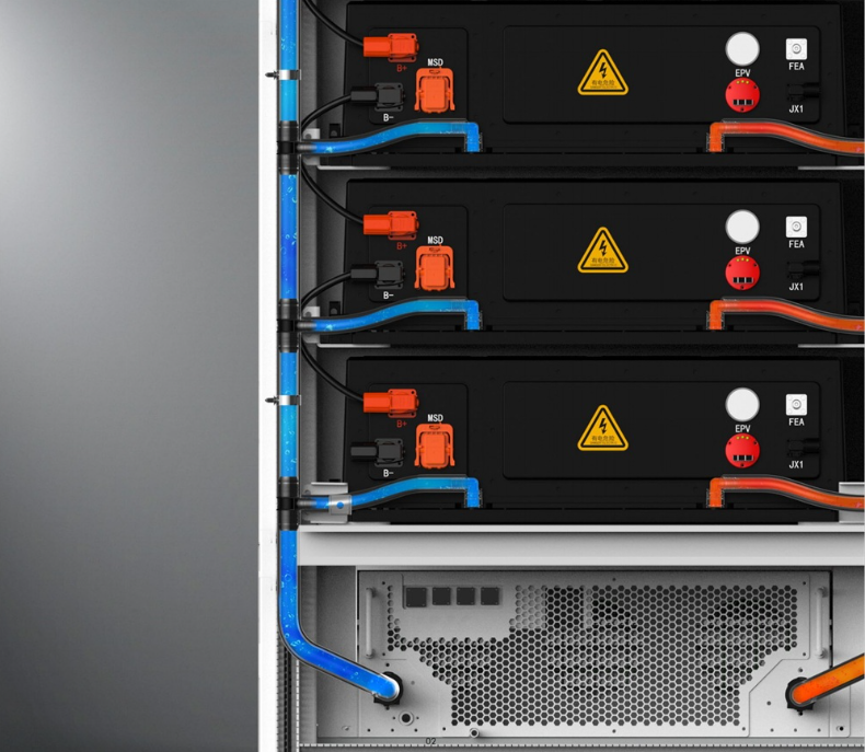 261K industrial and commercial energy storage