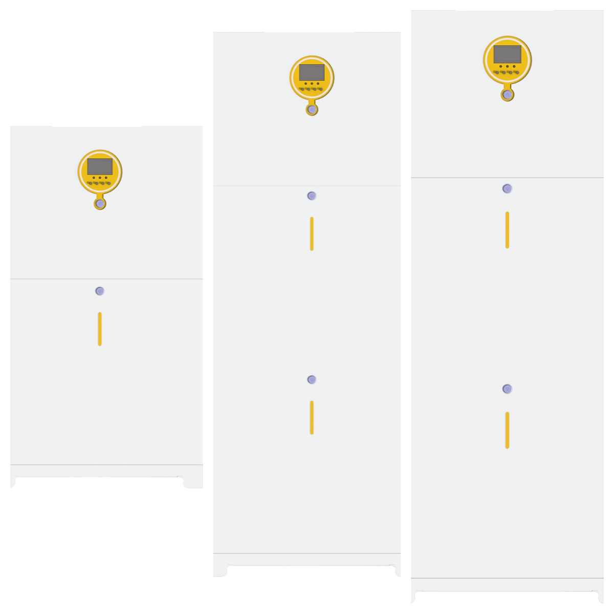 Vertical All-in-One Machine