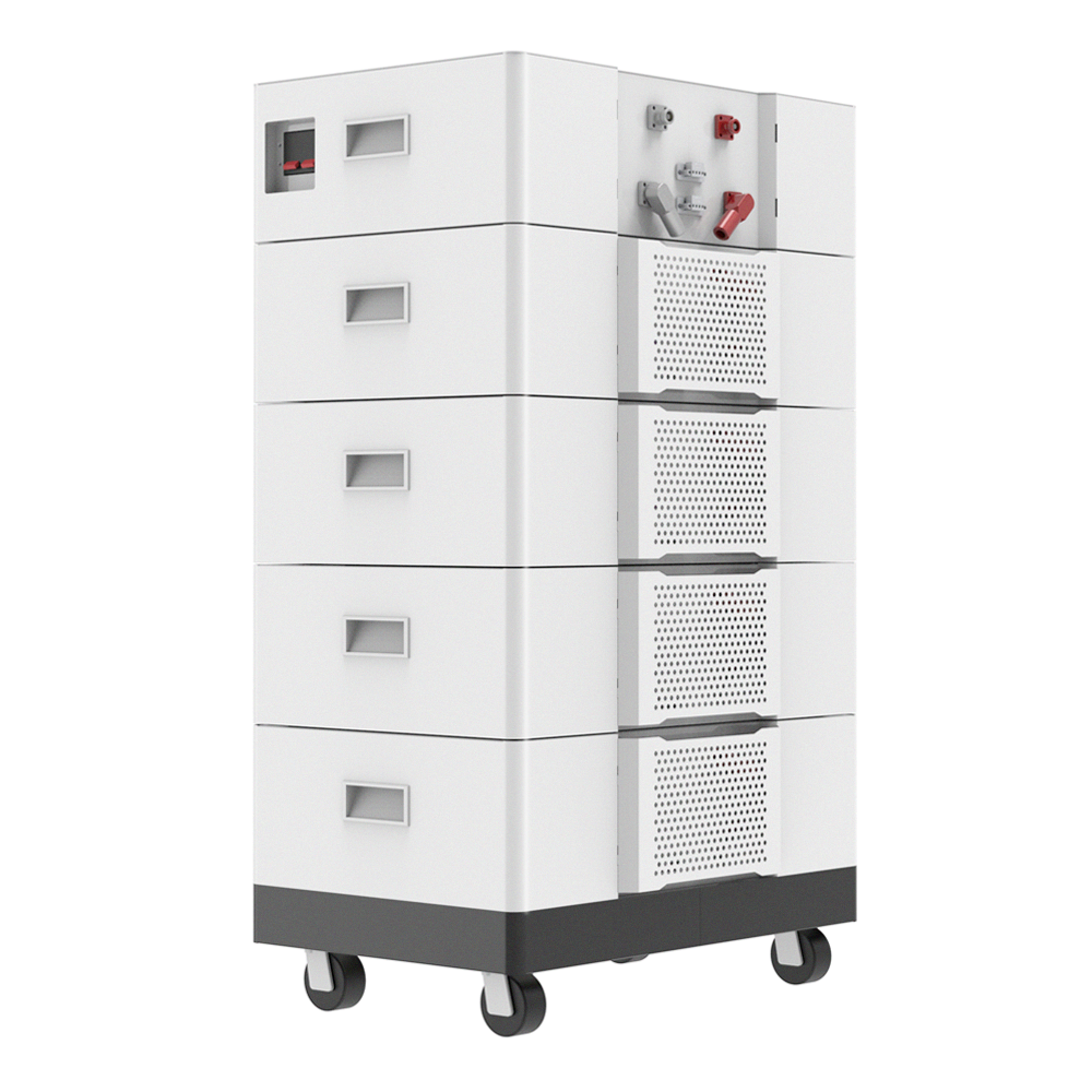 Residential Stackable Ess