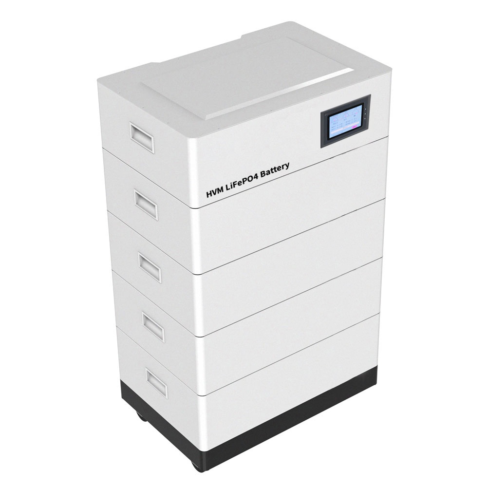Residential Stackable Ess