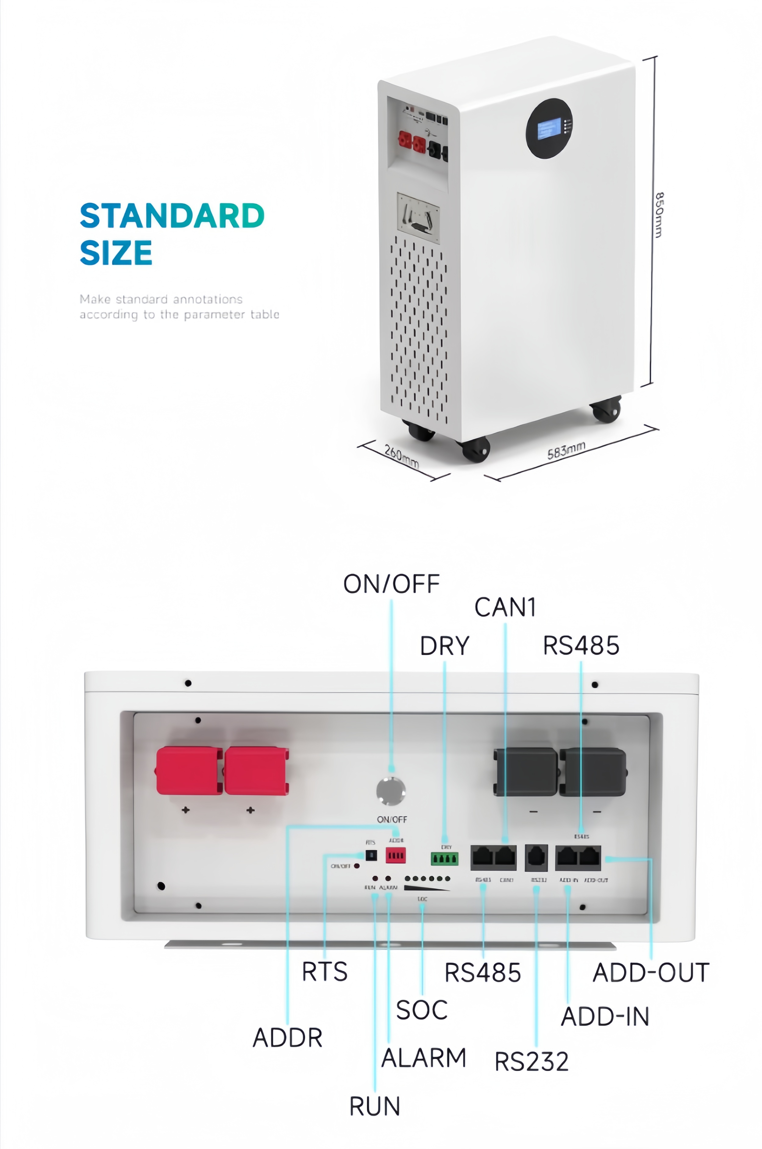 Residential All-In One Ess