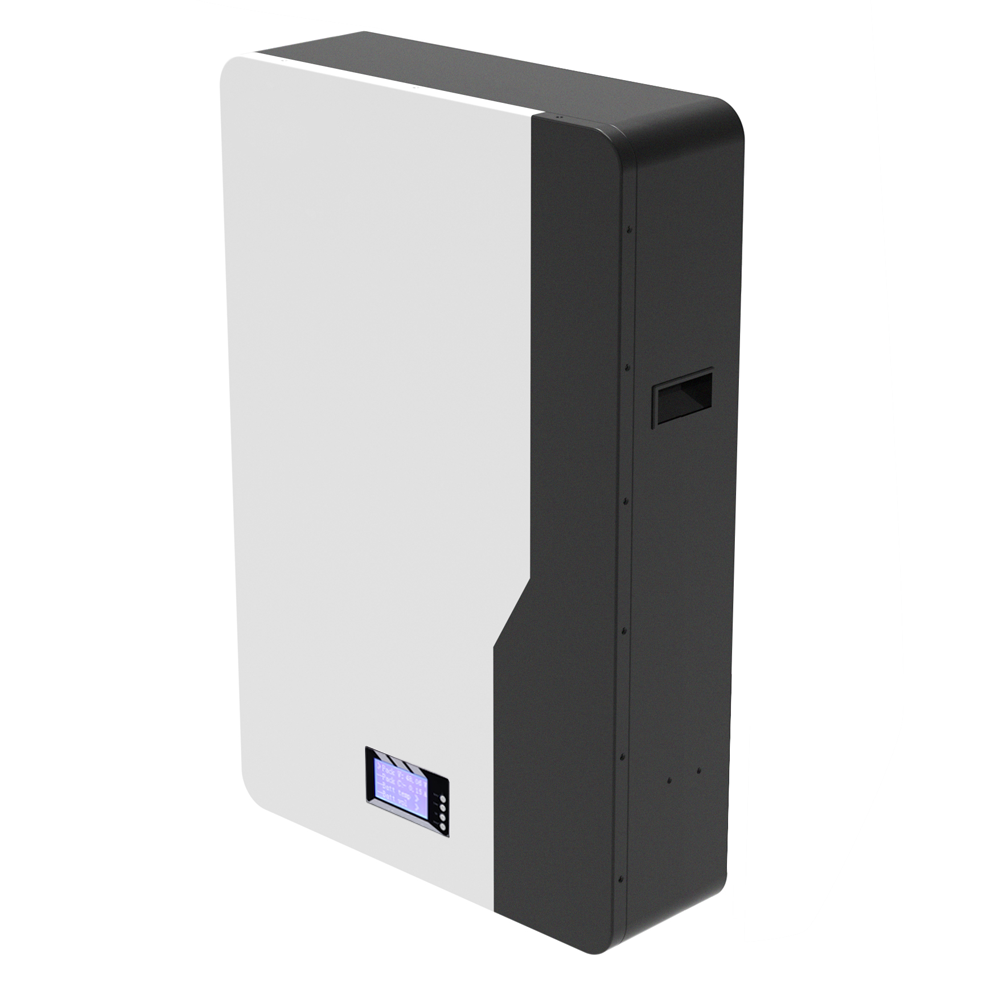 Wall Mounted 51.2V 10Kwh Solar Battery