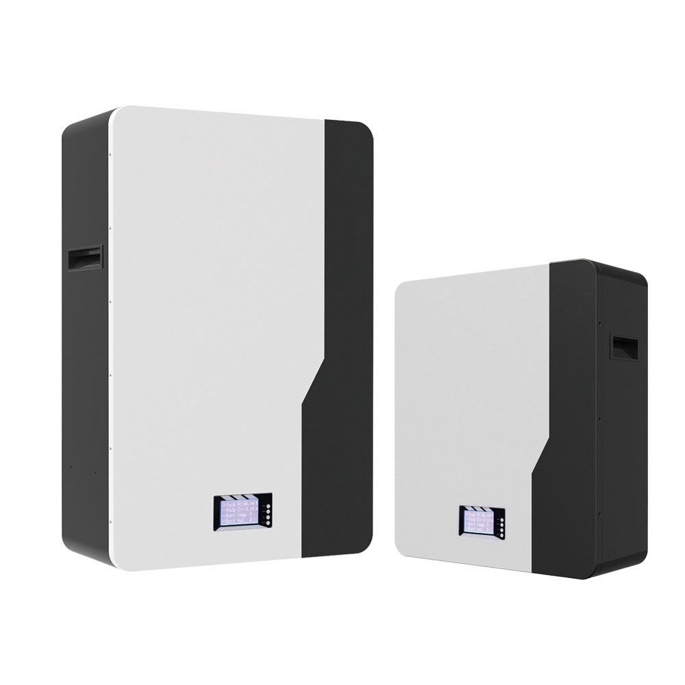 Wall Mounted 51.2V 10Kwh Solar Battery