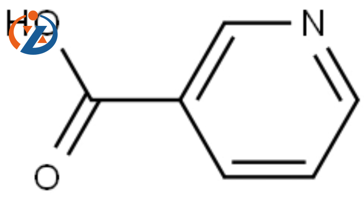 Nicotinic Acid CAS# 59-67-6 Vitamin B3