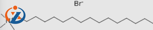 Hexadecyl Trimethyl Ammonium Bromide CAS#57-09-0