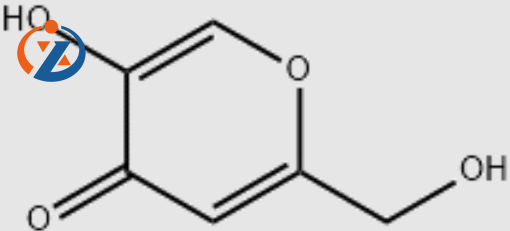 Kojic acid CAS #501-30-4