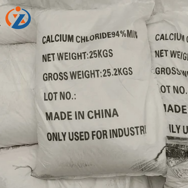 Calcium chloride