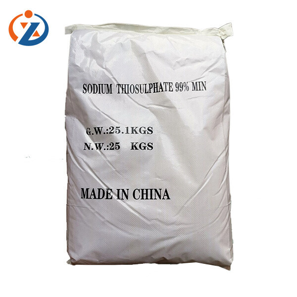 Sodium Thiosulfate