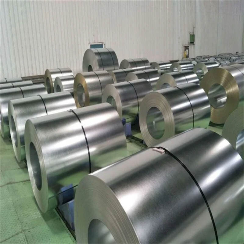 DX52D+AZ Galvalume Steel Coil