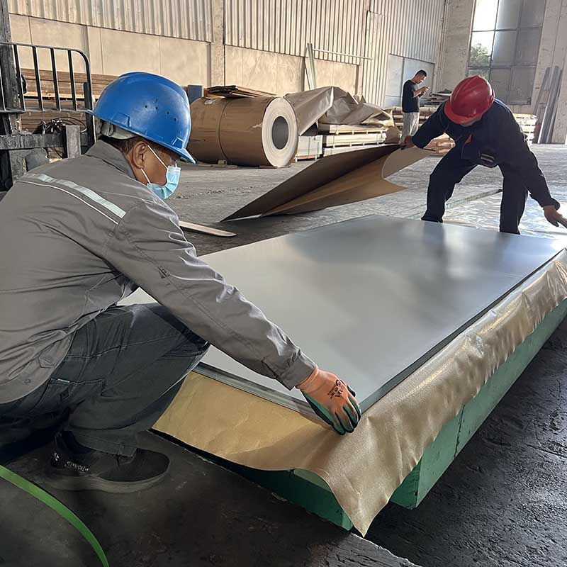 Electro Galvanized Sheet