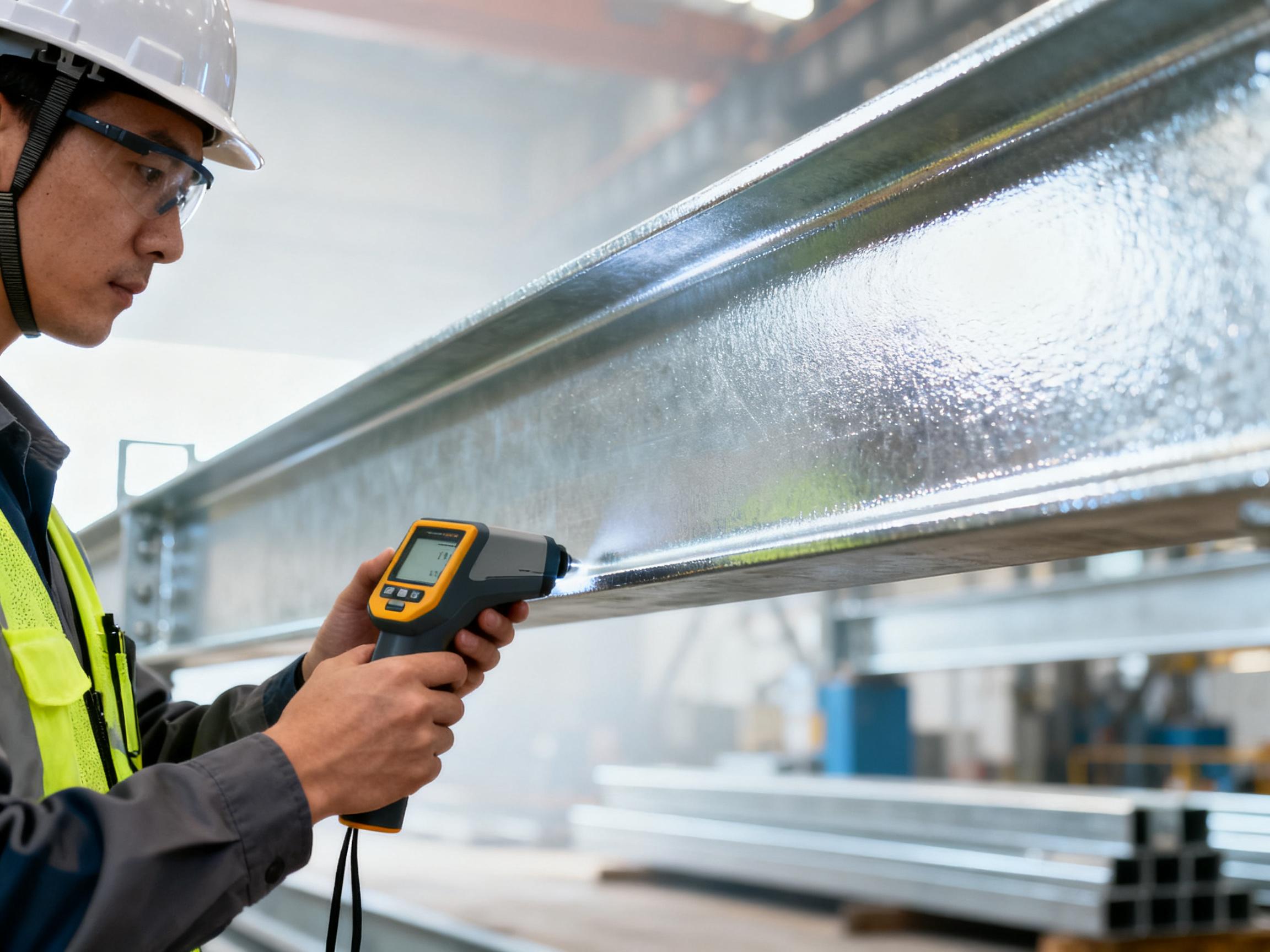 Top 5 Benefits of Using Galvanized Steel in Industrial Applications