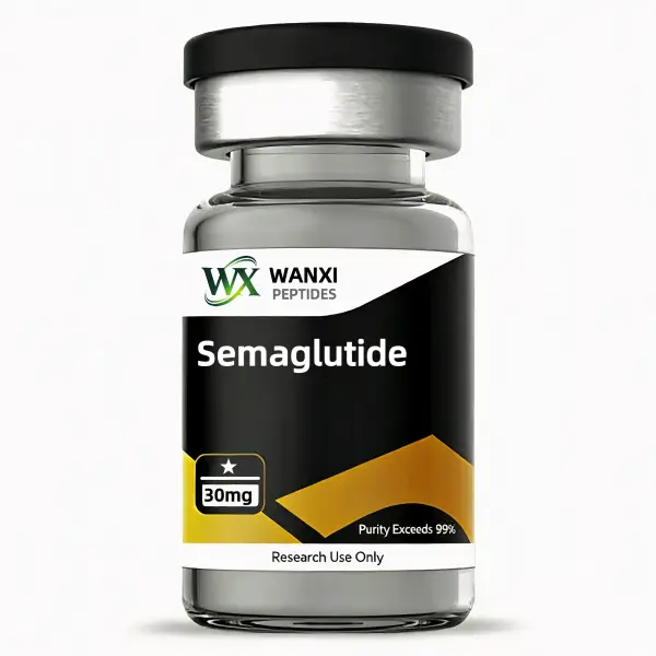 semaglutide 30mg Research Peptide Semaglutide, also known as Ozempic,
